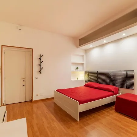 Apartment Trastevere & San Cosimato Studio Flat